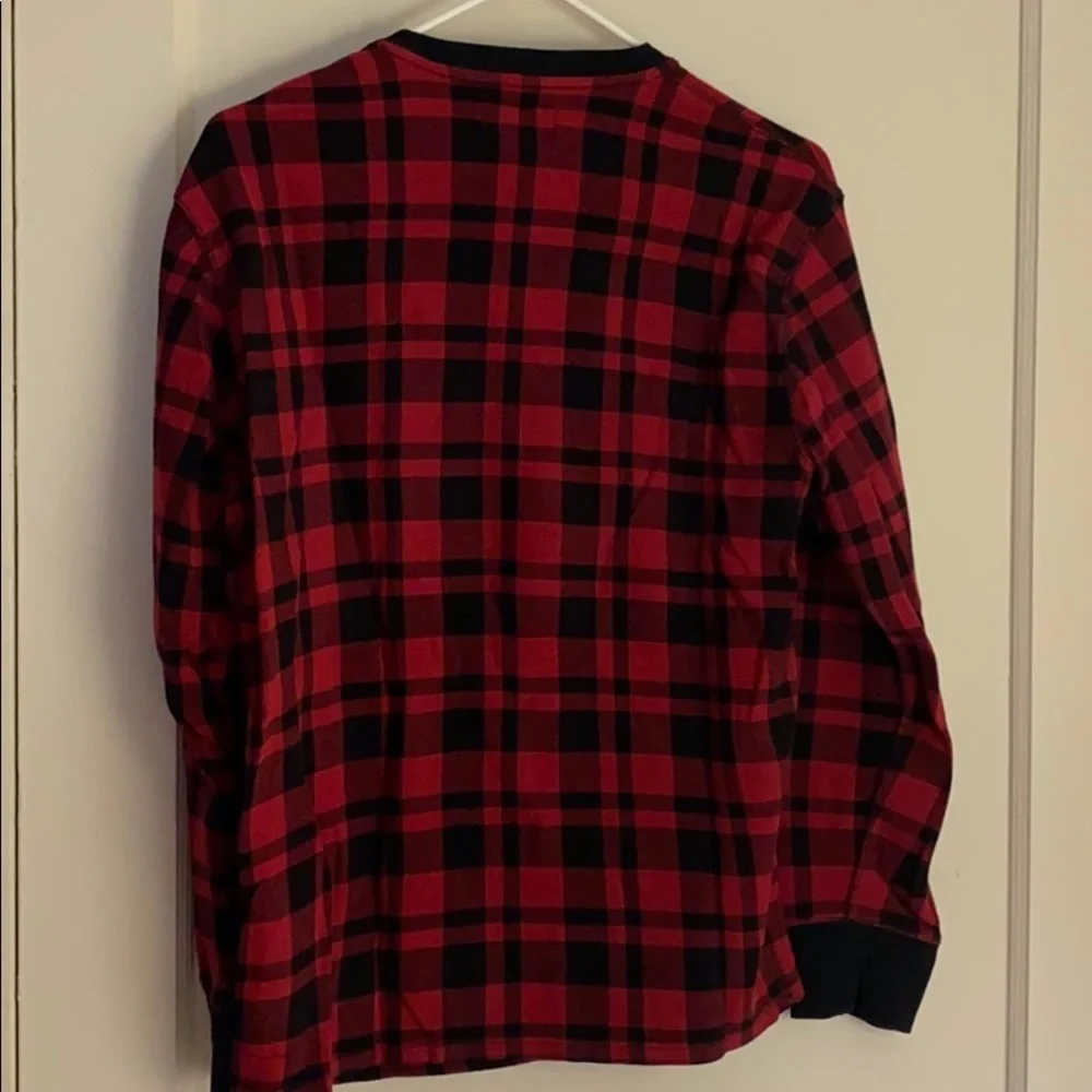 Polo Ralph Lauren thick thermal long sleeve
